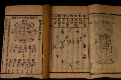 奇门遁甲看八字 奇门遁甲信息量更大