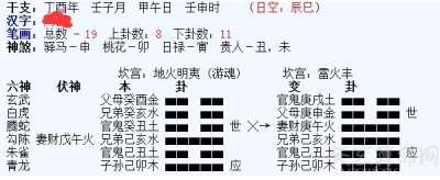 名字起卦的意思 通过名字笔画来预测人生吉凶